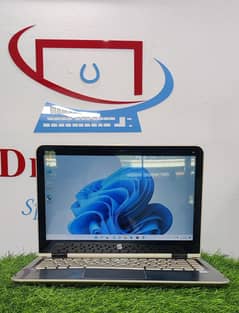 Hp Pavilion m3 Core i5 6th Generation X360 Full HD Touch IPS display