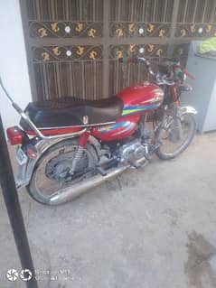 unique bike for sale achi condition