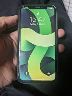 iphone x 256gb pta approved icloud bypass