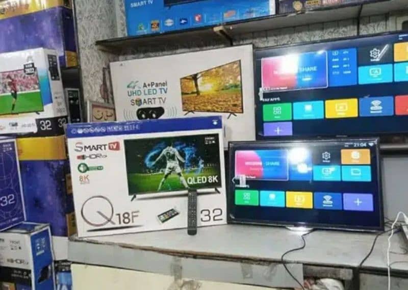Massive offers 43 smart tv Samsung box pack 03044319412 qwe 1