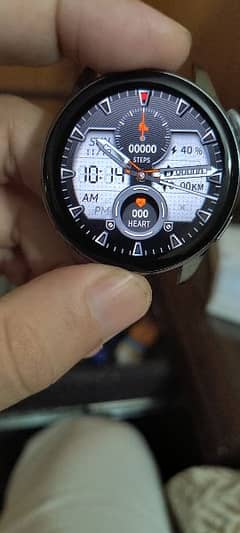 D. T No1 Amoled smart watch 0