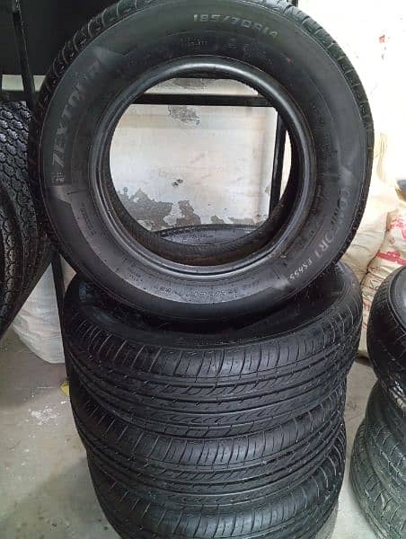 car size tires all types 5