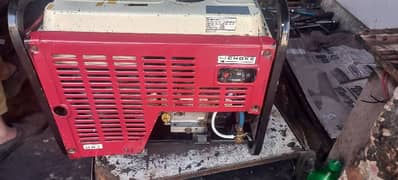 2400 watt genuine generator no open no repair total genuine