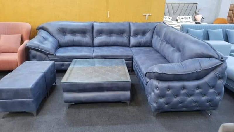 sofa Kam bed / new sofa / sofa repairing / storage box 8