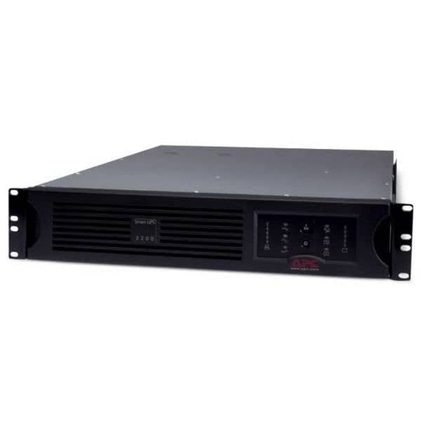 Apc smart ups 1500va / 1000va pure sinewave ups at best price 0