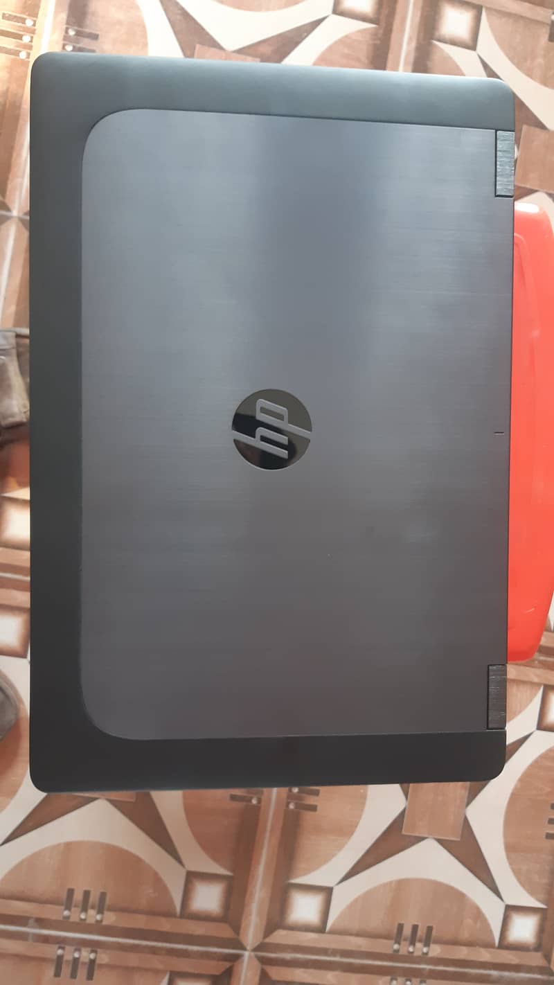 Hp Zbook G2 Core i7 4th Generation 1