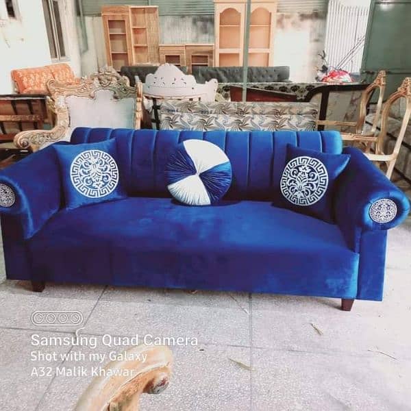 new sofa / sofa Kam bed / sofa repairing / furniture polish 1