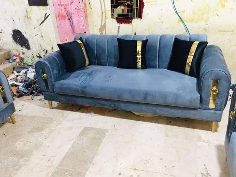 new sofa / sofa Kam bed / sofa repairing / furniture polish 7