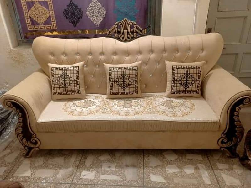 new sofa / sofa Kam bed / sofa repairing / furniture polish 9