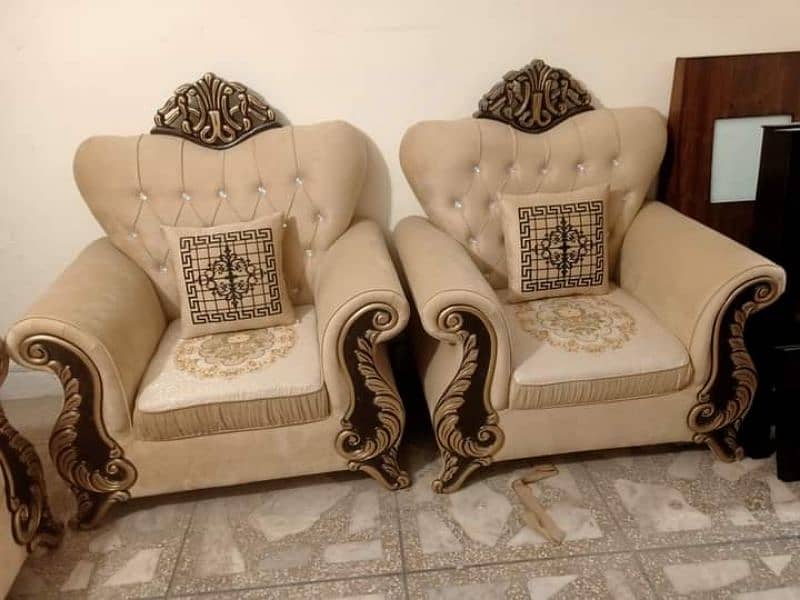new sofa / sofa Kam bed / sofa repairing / furniture polish 10
