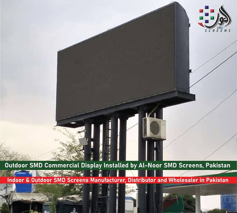 Upgrade Your Outdoor Advertising with Premium SMD Screens in Pakistan 7