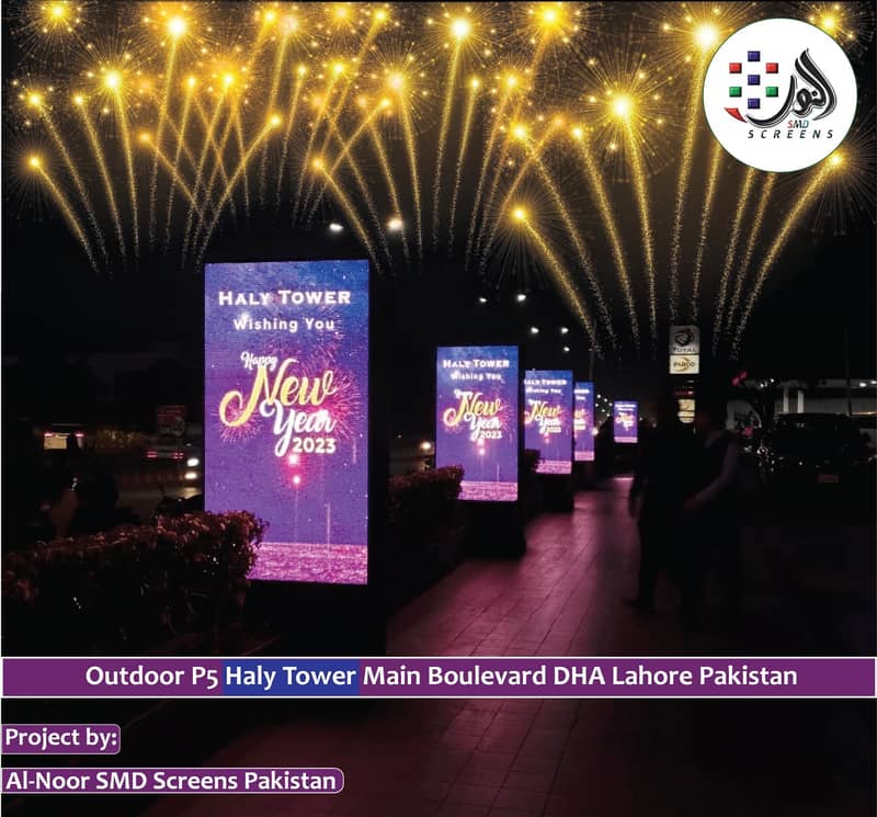 SMD Screens - SMD Screen in Pakistan - Outdoor SMD Screen -SMD Display 13