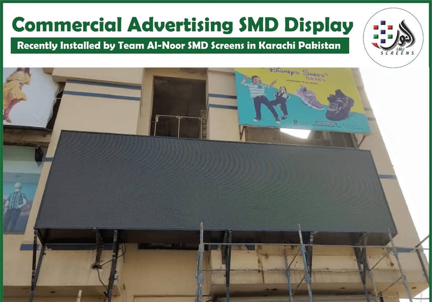 SMD Screens - SMD Screen in Pakistan - Outdoor SMD Screen -SMD Display 15