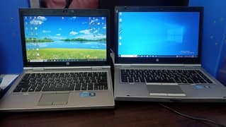 Hp 2570p And 8460p in good Condition. 0