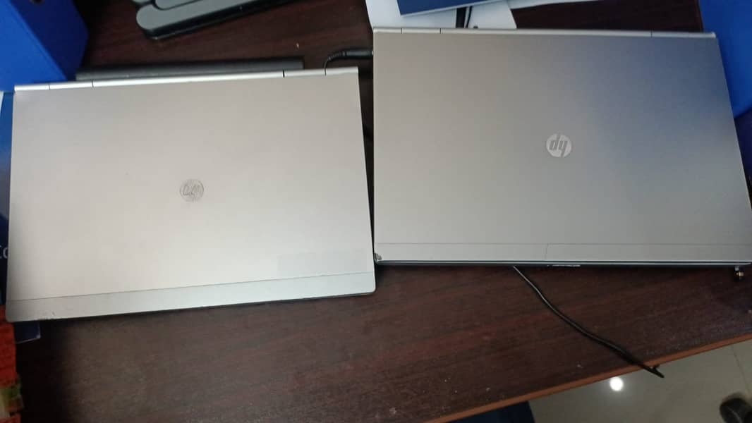 Hp 2570p And 8460p in good Condition. 3