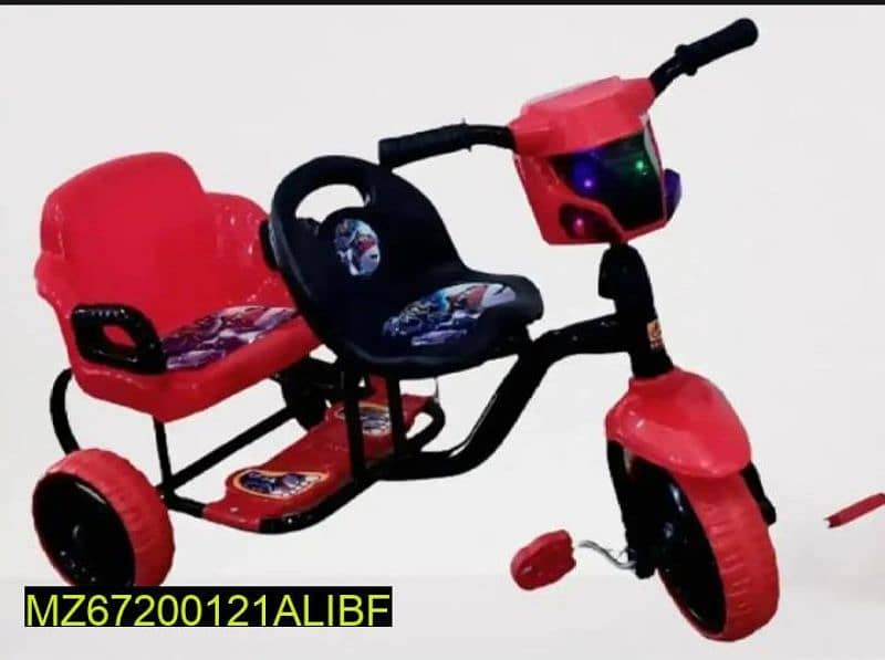 double seat cycle for kids 0