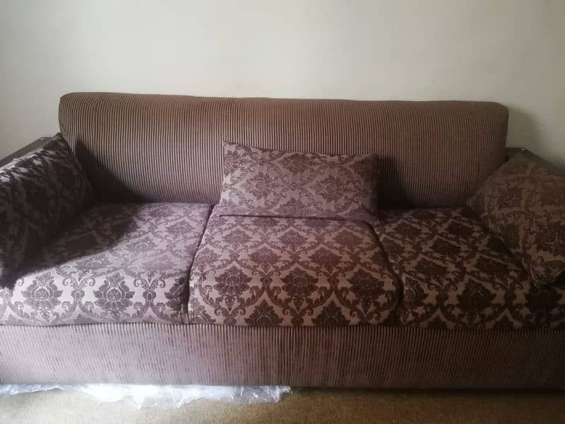 5 seater sofa set  with molti foam tag 2