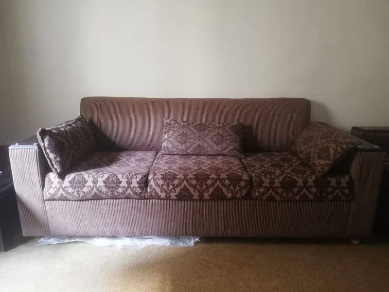 5 seater sofa set  with molti foam tag 3