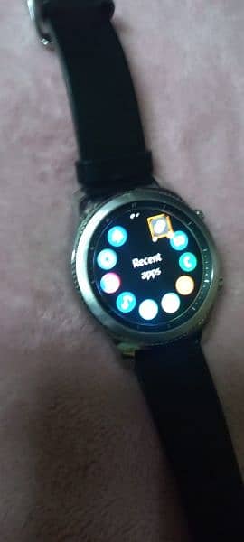 Samsung Gear S3 Smart Watch 7