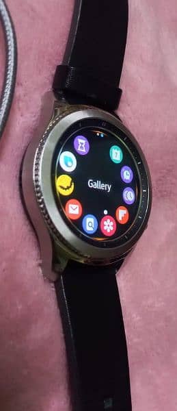 Samsung Gear S3 Smart Watch 9
