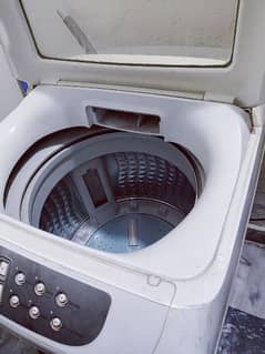 Fully automatic washing machine (Samsung) 0