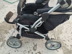 baby pram imported slightly used