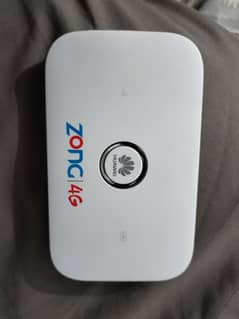 Zong 4G Huawei internet Device