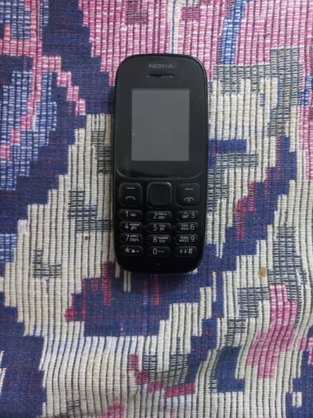 Nokia 105 dual sim 0