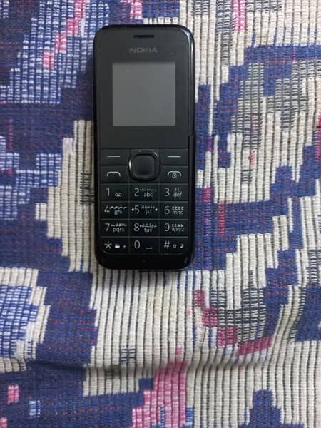 Nokia 105 single sim 0