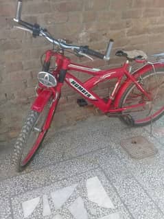 Humber Cycle in best condition and 7 gears imported from saudia