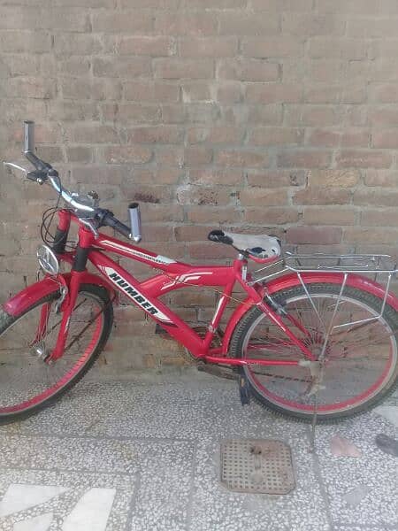 Humber Cycle in best condition and 7 gears imported from saudia 2