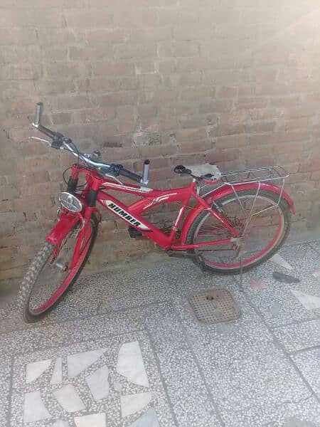 Humber Cycle in best condition and 7 gears imported from saudia 4
