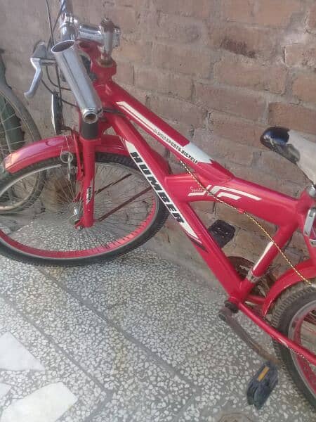 Humber Cycle in best condition and 7 gears imported from saudia 6