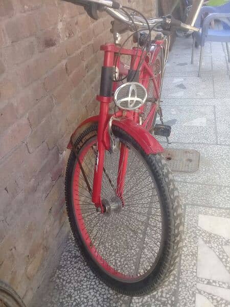 Humber Cycle in best condition and 7 gears imported from saudia 7