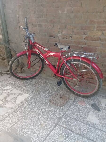 Humber Cycle in best condition and 7 gears imported from saudia 9