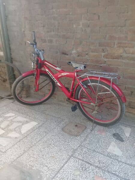 Humber Cycle in best condition and 7 gears imported from saudia 10