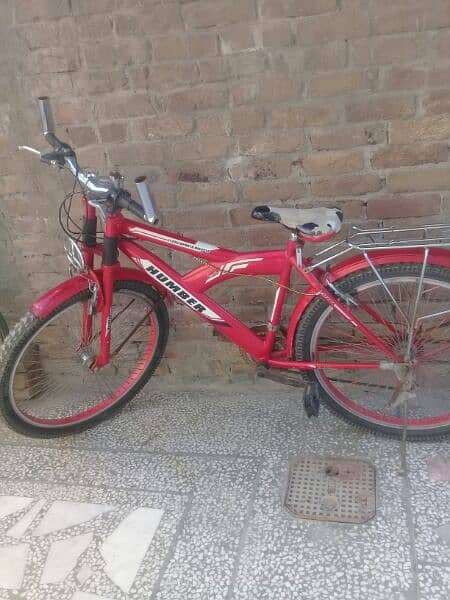 Humber Cycle in best condition and 7 gears imported from saudia 11