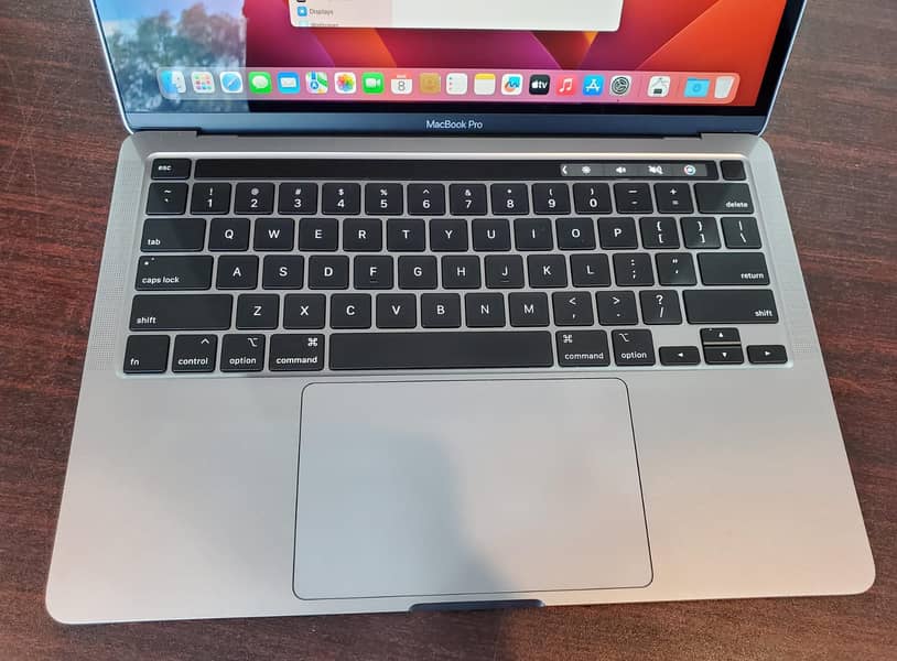 CTO Macbook Pro 2020 13" 8gb ram 512gb ssd 3