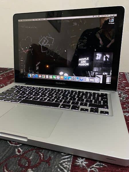 MacBook Pro (13 inch, Mid 2009) | Laptops In 320GB Memory 4GB Ram 0