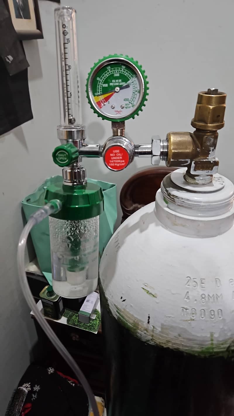 Cylinder manufacturer - Empty oxygen tank for sale supplier 0