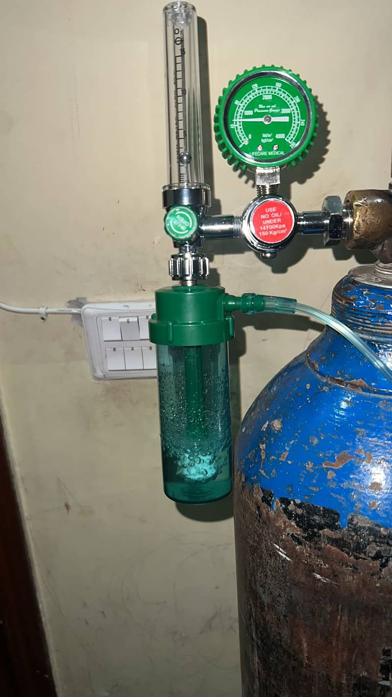 Cylinder manufacturer - Empty oxygen tank for sale supplier 7