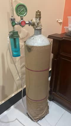 Cylinder manufacturer - Empty oxygen tank for sale supplier 0
