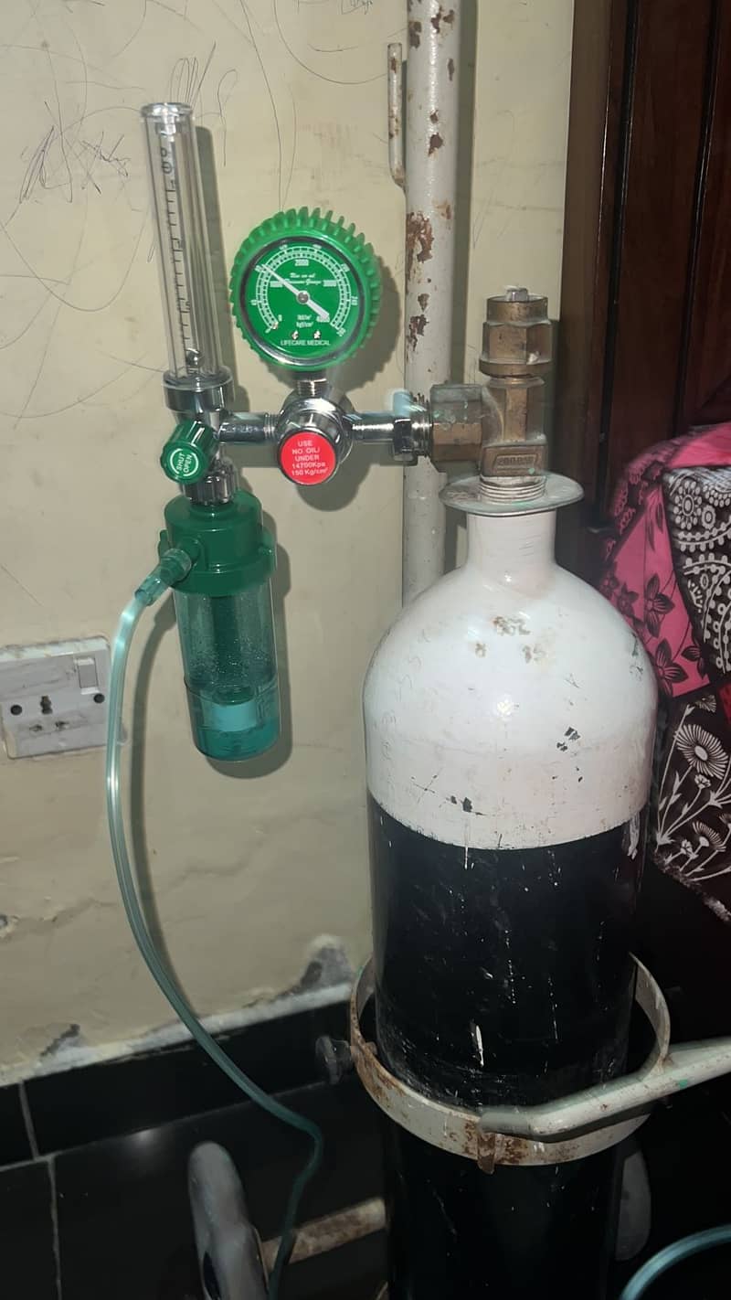 Cylinder manufacturer - Empty oxygen tank for sale supplier 5