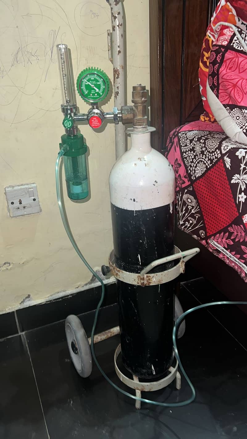 Cylinder manufacturer - Empty oxygen tank for sale supplier 6