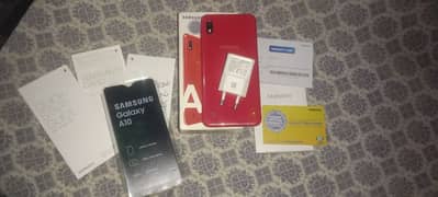 Samsung Galaxy A10 2/32 GB Used Condition Just Motherboard Damage