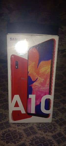 Samsung Galaxy A10 2/32 GB Used Condition Just Motherboard Damage 10