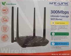 MT-Link WR951HP Router - BOX PACK - BRAND NEW
