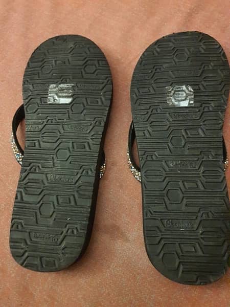 Shoes/Sandal for Ladies SKECHERS flip Flop 4