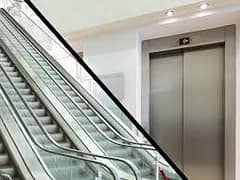 Elevator and Escalator Installers and Repairer Services