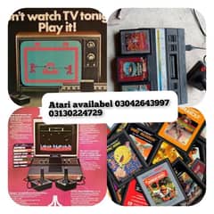 BEST OLD COLLECTION ATARI AND ALL GMS